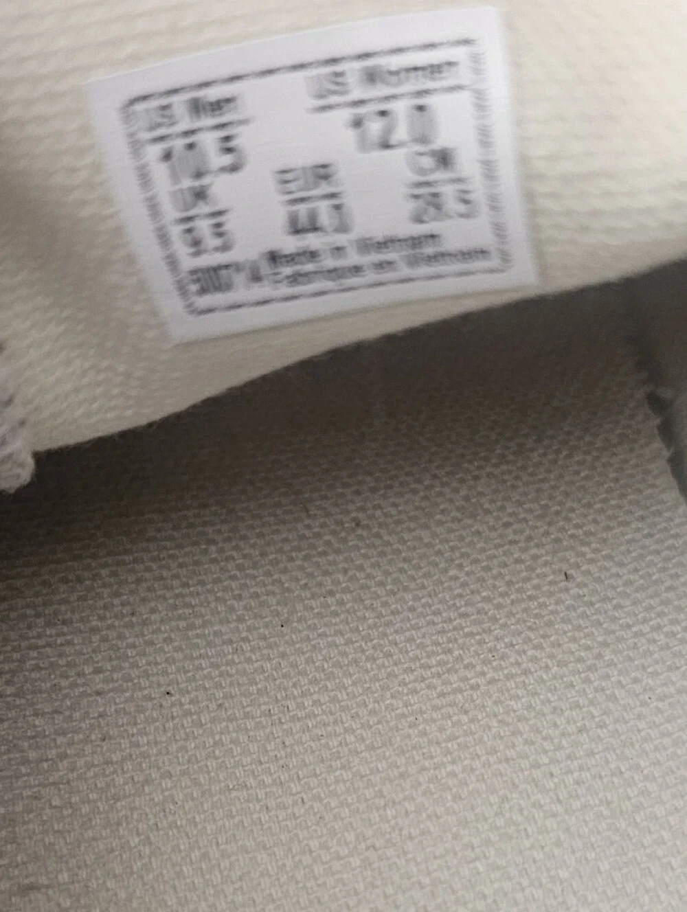 Vans great pre